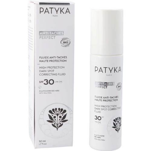 Patyka fluido anti-manchas spf30