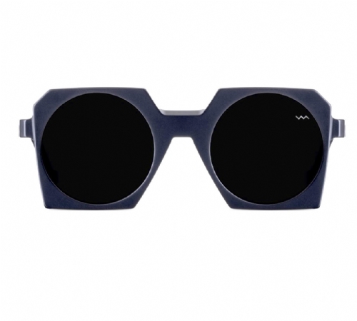 GAFAS DE SOL VAVA NEW BLACK MATTE FLAT