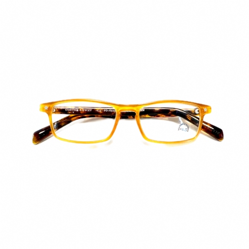 Gafas de lectura the readers goethe yellow +1.0