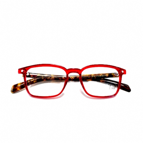 Gafas de lectura the readers huxley red +1.50