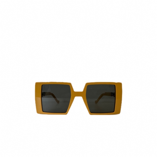 Gafas de sol vava yellow flat