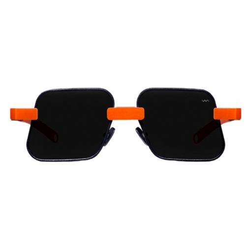 Gafas de sol vava suzanne ciani orange flat