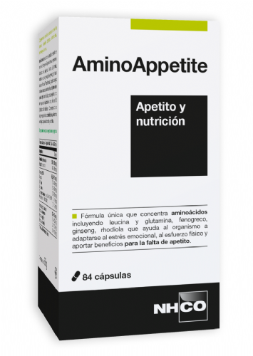 Nhco aminoappetite 84 capsulas