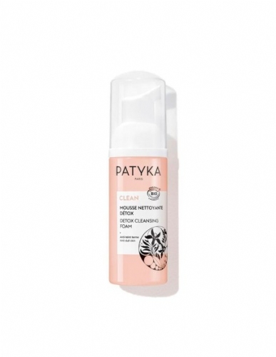 Patyka espuma limpiadora anti edat 50ml