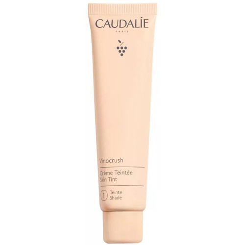 Caudalie vinocrush crema con color 1 30ml