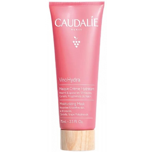 Caudalie vinohydra mascarilla-crema hidra 75ml