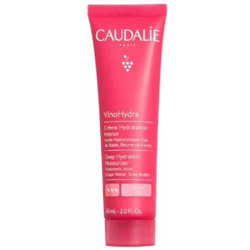 Caudalie vinohydra crema hidratacion intensa60ml