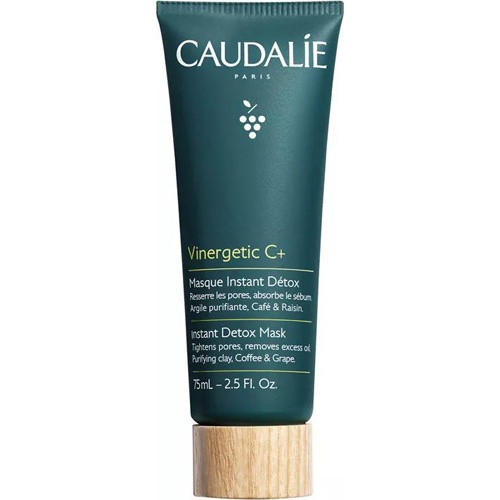 Caudalie mascarilla instante detoxificante 75ml