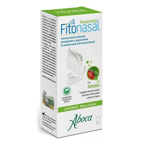 Fitonasal con redraphen biopomada (10 ml)