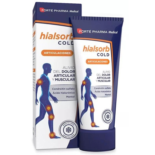 Hialsorb cold (1 envase 100 ml)