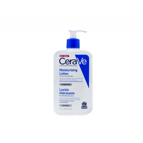 Cerave locion hidratante (1 envase 473 ml)