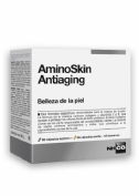 Aminoskin antiaging (56 capsulas mañana + 56 capsulas noche)