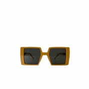 Gafas de sol vava yellow flat