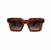 Gafas de sol folc dark rust