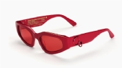 Gafas de sol etnia primavera sound red