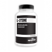 Nhco l-lysine 56 capsulas