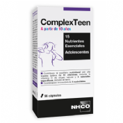 Nhco complexteen 56 capsulas