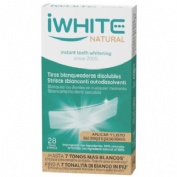 Iwhite tiras blanqueadoras disolubles (28 tiras)