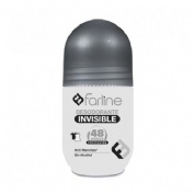 Farline desodorante invisible (1 envase 50 ml)